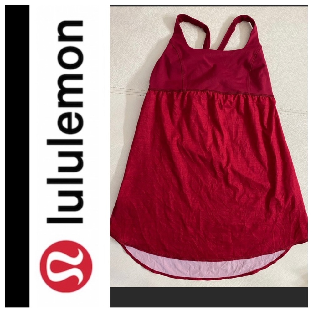 2/$40 Lululemon Top